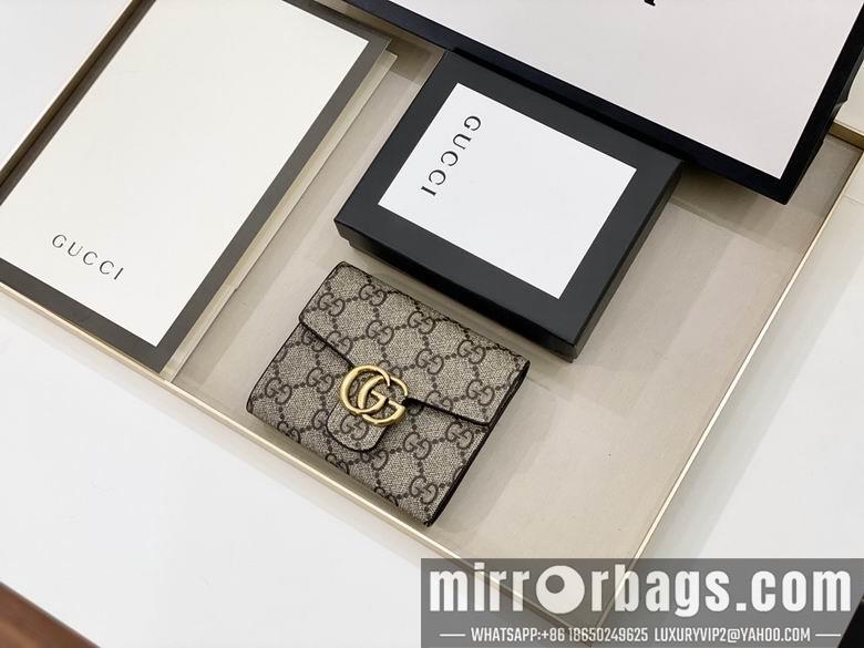 Gucci Bags 1:1 8012 10X8.5X2.5cm
