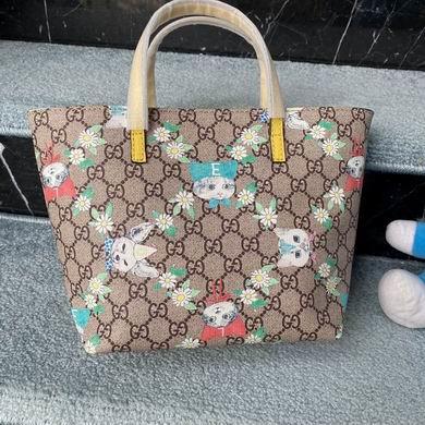 Gucci Bags 1:1 WD410812 21X20X10