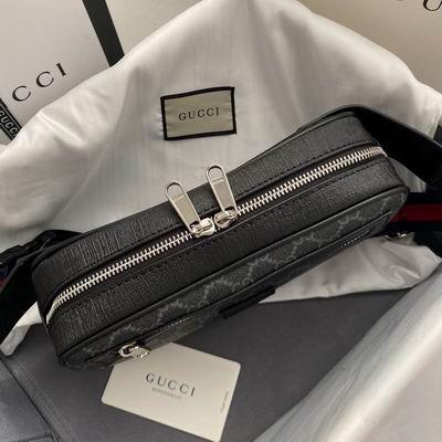 Gucci Bags 1:1 474293 24X14X5.5CM DF