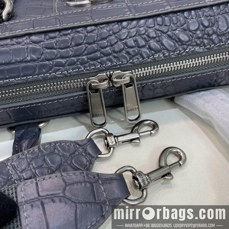 Gucci Bags 1:1 HT20-1 38X29X7.5cm WP 2colour