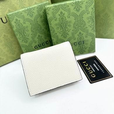 Gucci Bags 1:1 746059 11X9X3cm YG 4colour