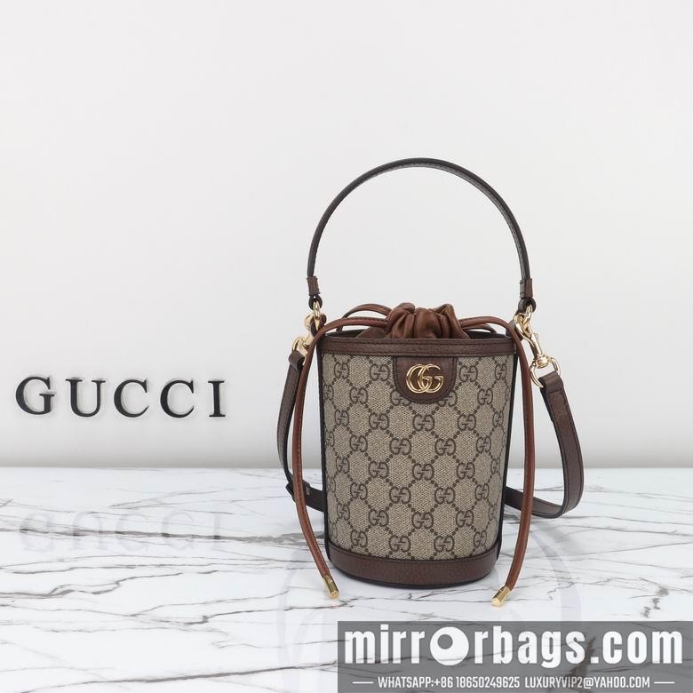 Gucci Bags 1:1 760199 11.5X20X8cm DF