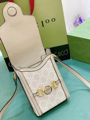 Gucci Bags 1:1 625615 11.5X17X4cm DF