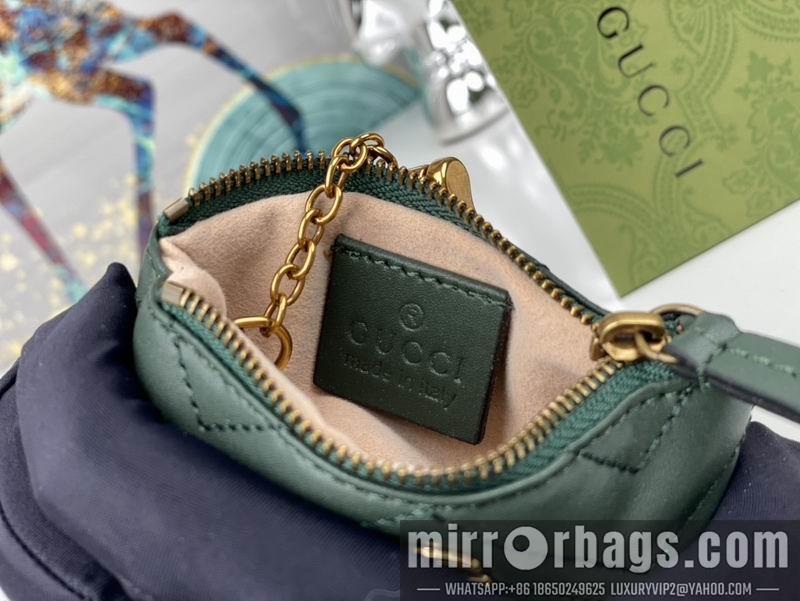 Gucci Bags 1:1 GG 671773 12.5x7x1.5cm zy5色