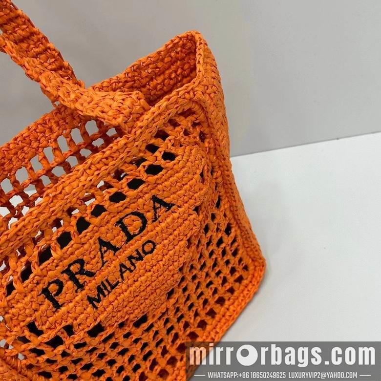 Prada Bags 22X20X10cm 072110 XMY 5