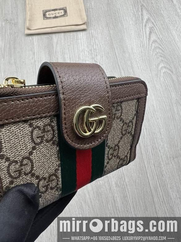 Gucci Bags 1:1 725662 17X8.5cm DF