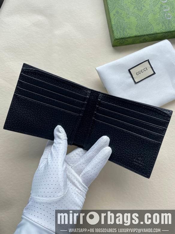 Gucci Bags 1:1 435303 11X10X1.5cm ZC 3colour