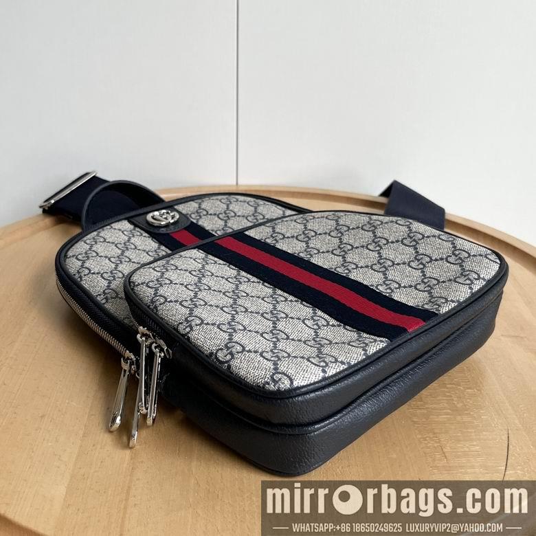 Gucci Bags 1:1 779915 19X26X4.5cm DF 2colour