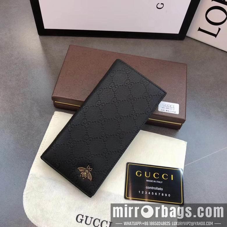 Gucci Bags 1:1 Long 19X10cm Short 12X10cm 081902 YG 4colour
