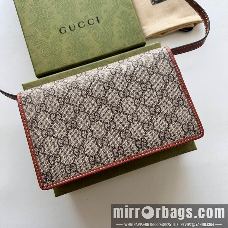 Gucci Bags 1:1 820688 20X12.5X5cm DF