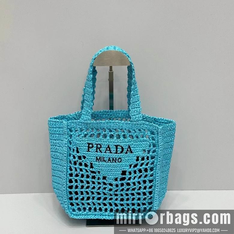 Prada Bags 22X20X10cm 072110 XMY 7