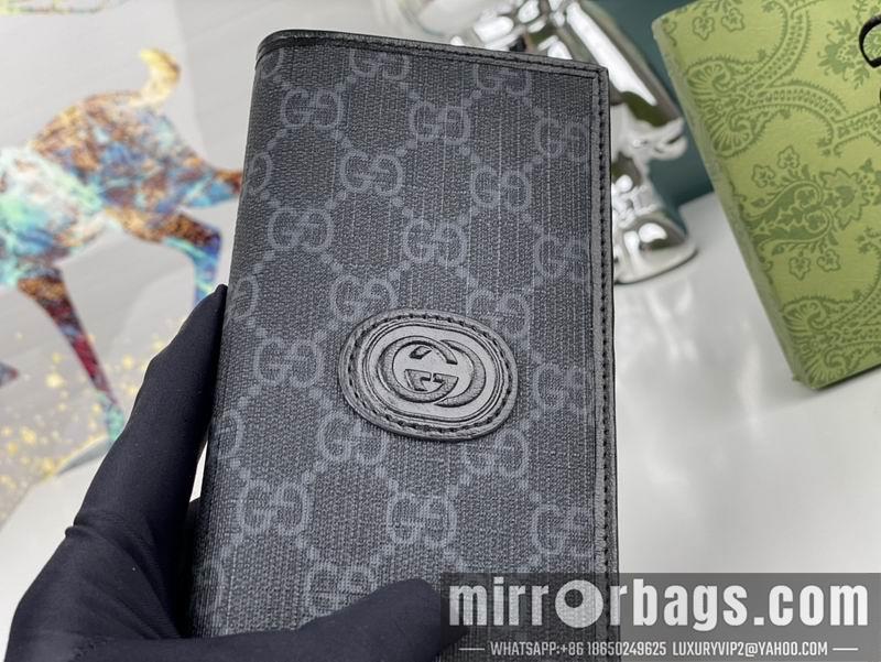 Gucci Bags 1:1 GG 672947 9x17.5cm zy2色