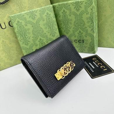 Gucci Bags 1:1 746059 11X9X3cm YG 4colour