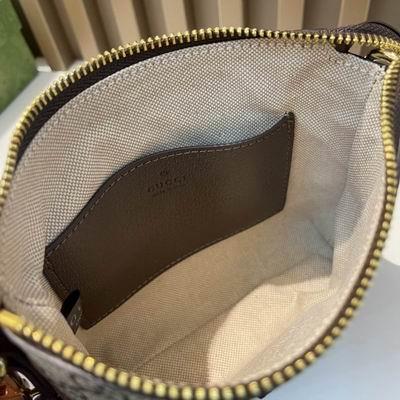 Gucci Bags 1:1 GG 16x13.5x3.5cm zy2色