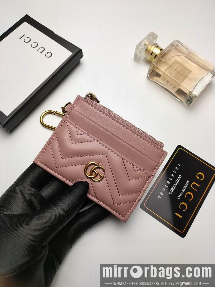 Gucci Bags 1:1 627064 10x7.5x1cm df02