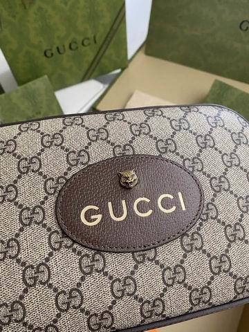 Gucci Bags 1:1 Gucci 476466 24x15x7.6cm ww