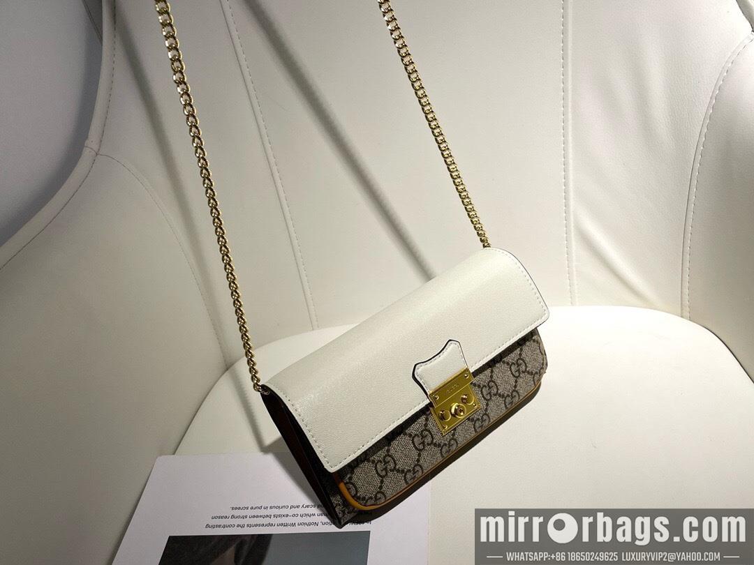 Gucci Bags 1:1 GG 2512 19x10.5x4cm zy