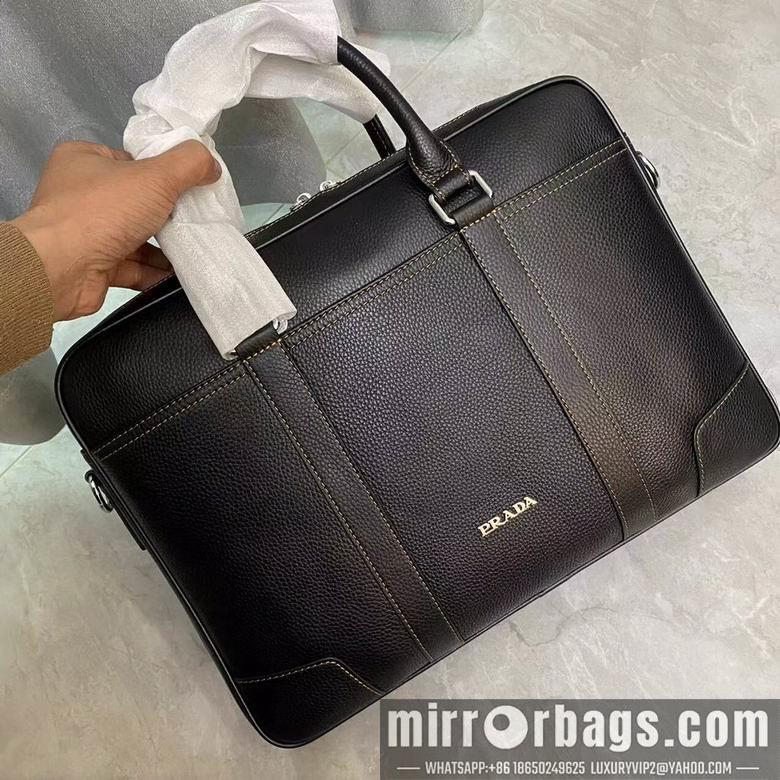 Prada Bags 39X29X6cm 040127 XM