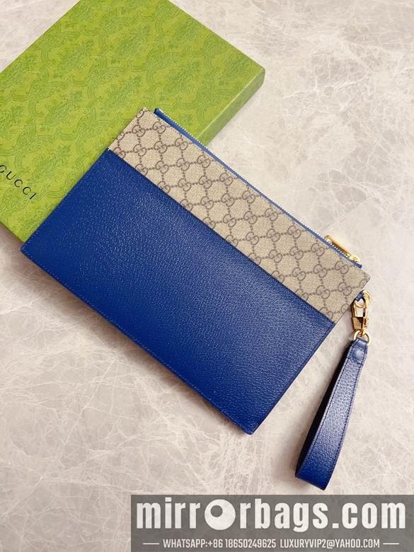 Gucci Bags 1:1 723320 30.5X21X1.5cm YG 2colour
