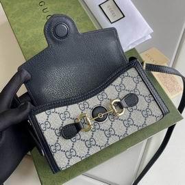 Gucci Bags 1:1 Gucci 1955 699296 18x12x5cm zy