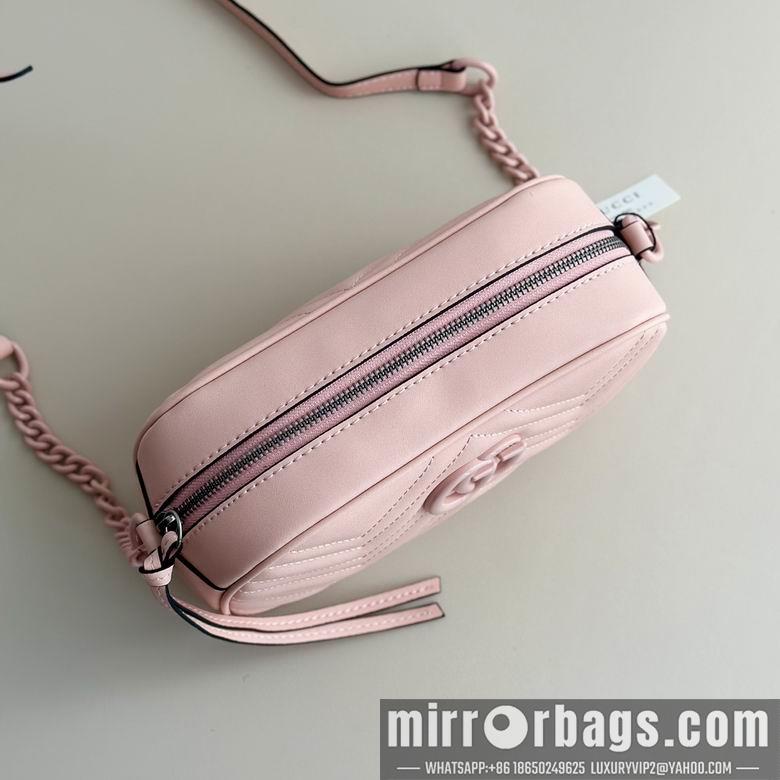 Gucci Bags 1:1 447632 24X13X7cm XMY