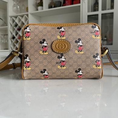 Gucci Bags 1:1 602536 17.5X12X5.5cm DF
