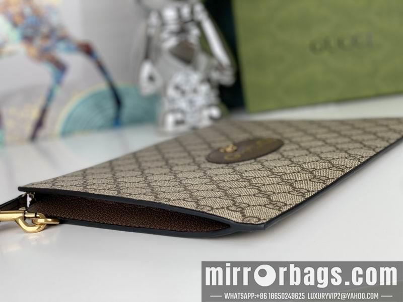 Gucci Bags 1:1 GG 473956 30x20x1.5cm zy