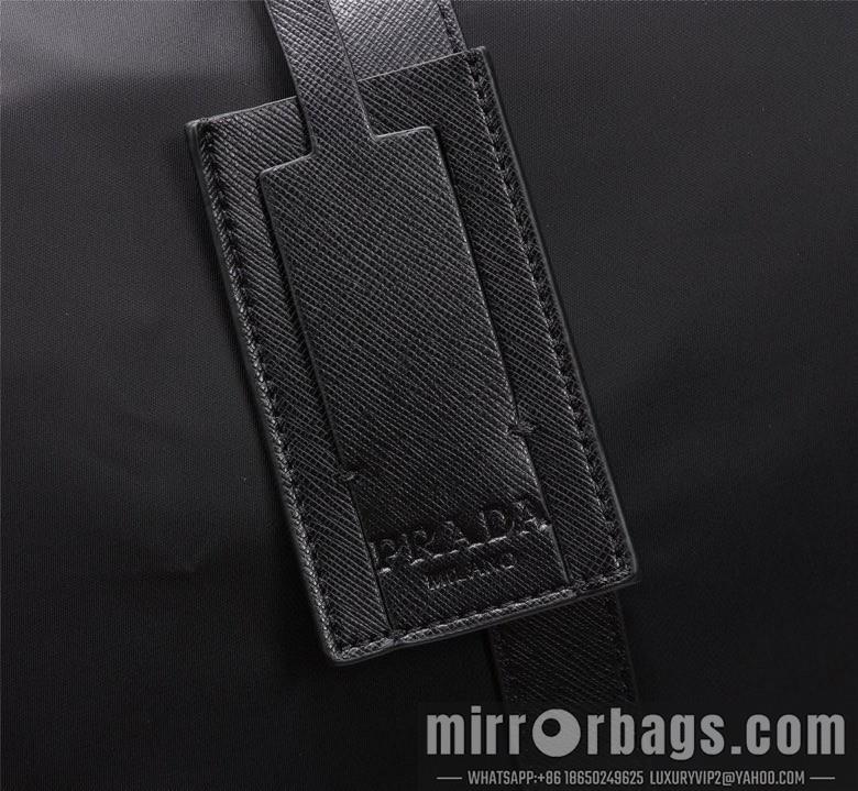 Prada Bags WM1V19s 48X25X22