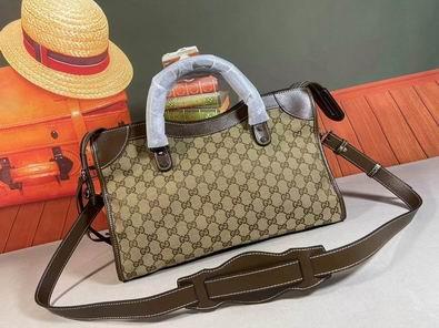 Gucci Bags 1:1 机车包 681695 39x24.5x14cm df01