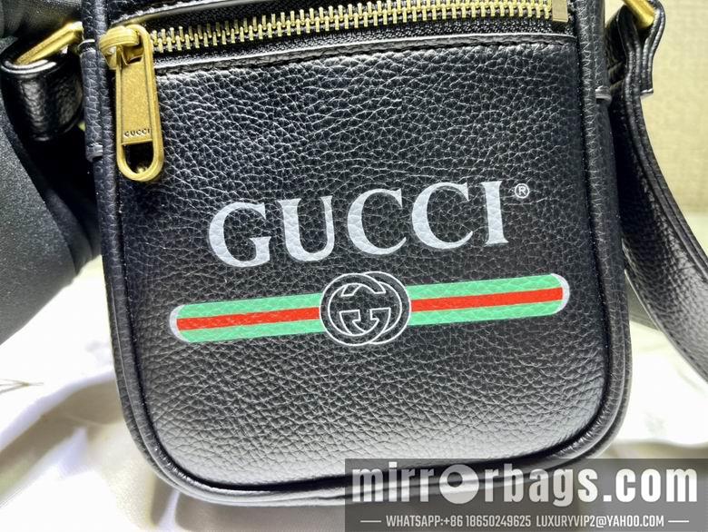 Gucci Bags 1:1 574803 13X18X5.5cm DF 3colour