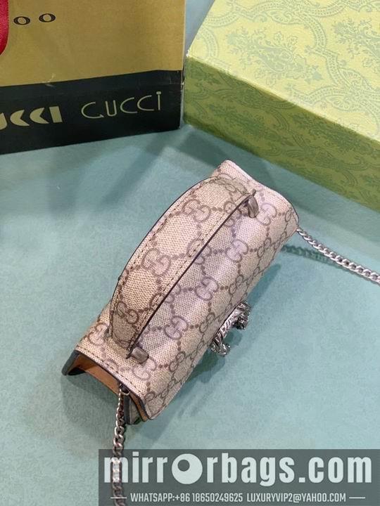 Gucci Bags 1:1 GG 752029 18x4.5x5.5cm zy