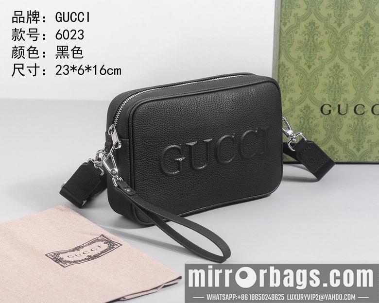 Gucci Bags 1:1 6023 24X6X16cm WP