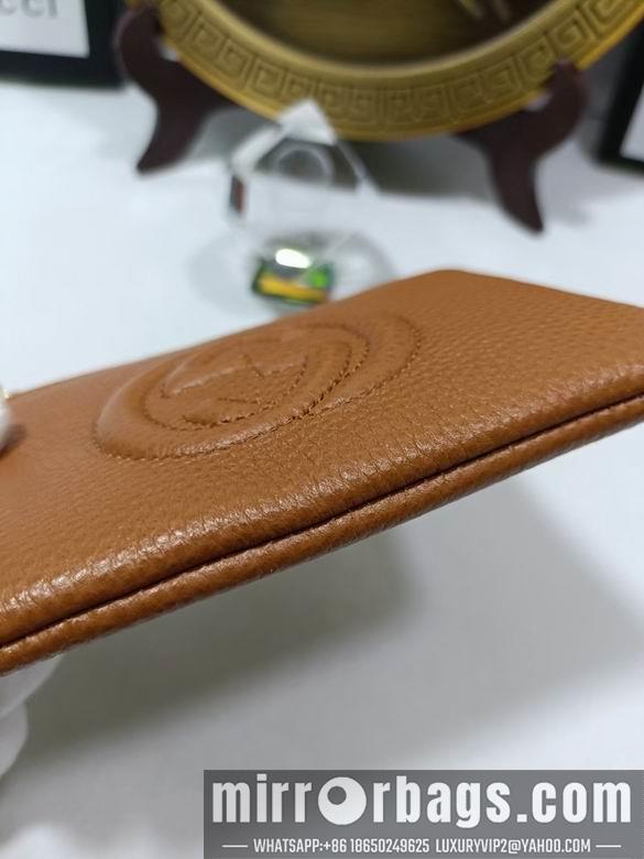 Gucci Bags 1:1 8006 15X9.5cm YG 4colour