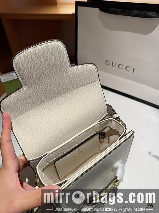 Gucci Bags 1:1 GG 1955 18cm zy