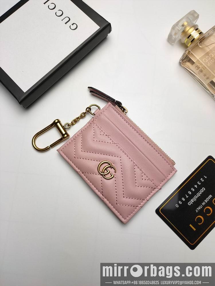 Gucci Bags 1:1 627064 10x7.5x1cm df02