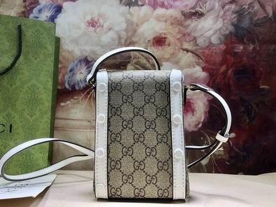 Gucci Bags 1:1 625615 17x11x4cm df01