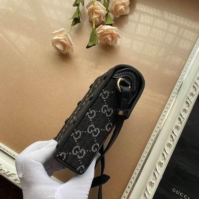 Gucci Bags 1:1 625615 11.5x17x4cm df02