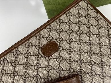 Gucci Bags 1:1 GG 672953 30.5x21x1.5cm zy