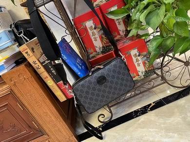 Gucci Bags 1:1 703468 24.5X16X4.5cm DF