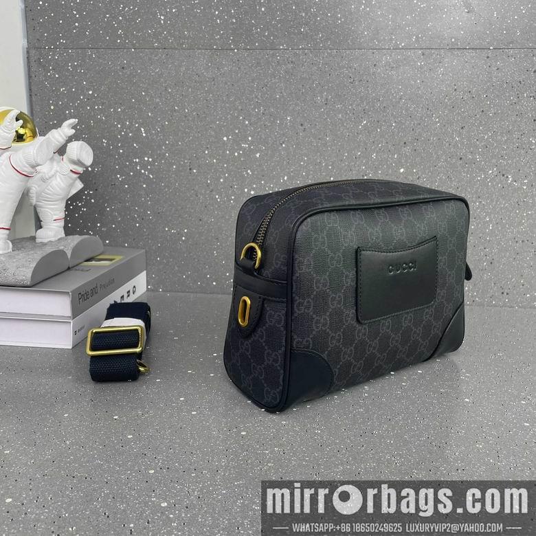 Gucci Bags 1:1 821155 23X16.5X8cm WP 2colour