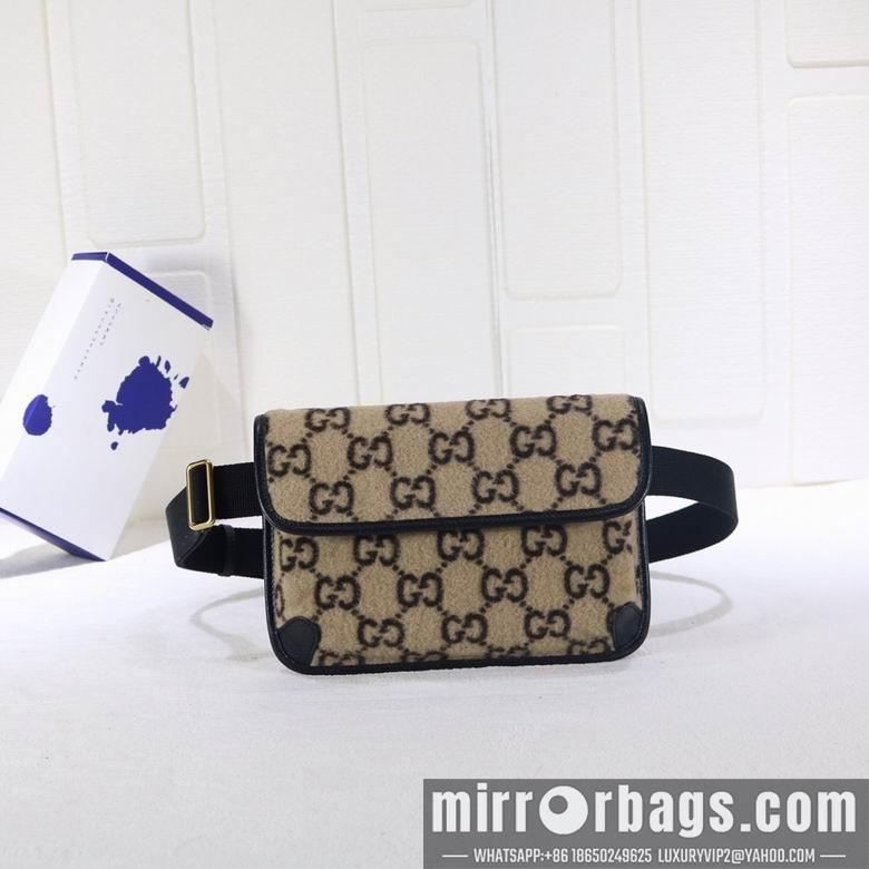 Gucci Bags 1:1 598181 24X17X3.5cm DF 2colour