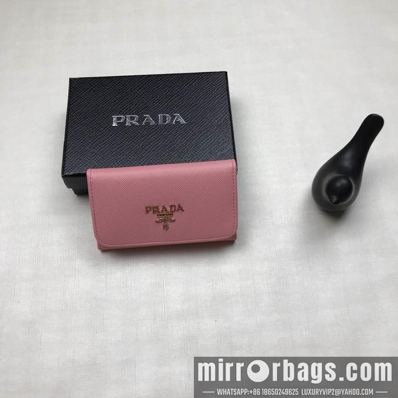 Prada Bags LM0223 10X6X2cm YG 3colour