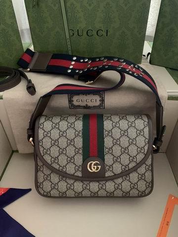 Gucci Bags 1:1 Gucci Ophidia 722117 23x17x7cm ww2色