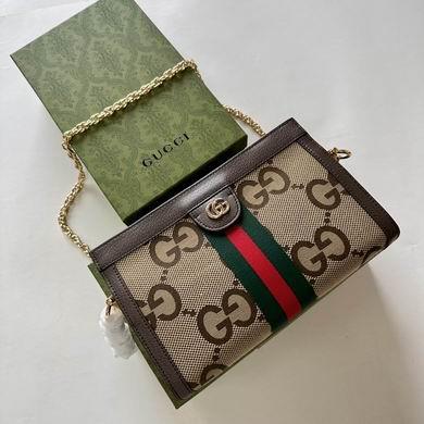 Gucci Bags 1:1 GG 503877 26x17.5x8cm zy