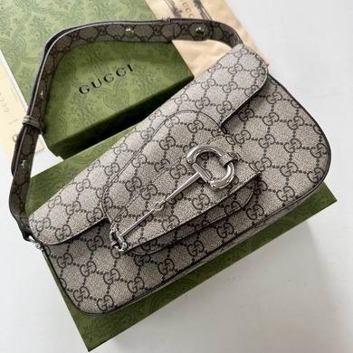 Gucci Bags 1:1 GG 764155 26.5x10.5x17cm zy