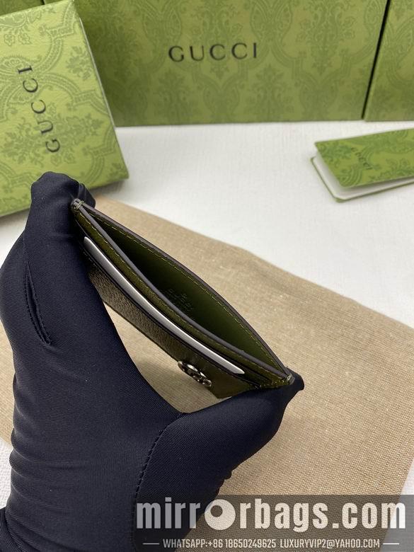 Gucci Bags 1:1 657588 11X7cm YG 2colour