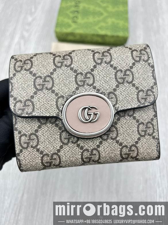 Gucci Bags 1:1 GG 760197 9.5x11x3cm zy