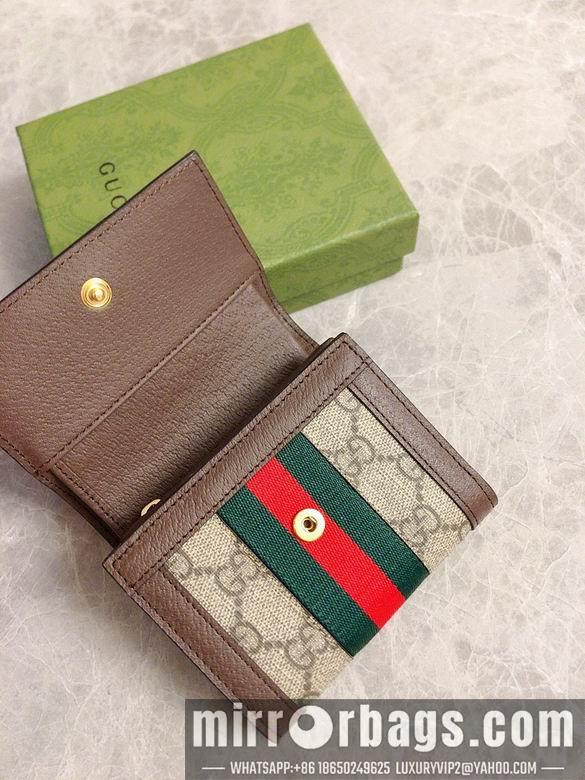 Gucci Bags 1:1 523174 12X11X3cm