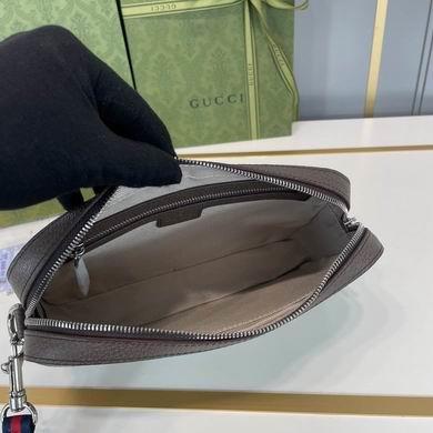 Gucci Bags 1:1 33177-4 25X16X4.5cm XM