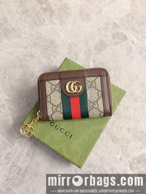 Gucci Bags 1:1 523157 10.5X7X2.5cm